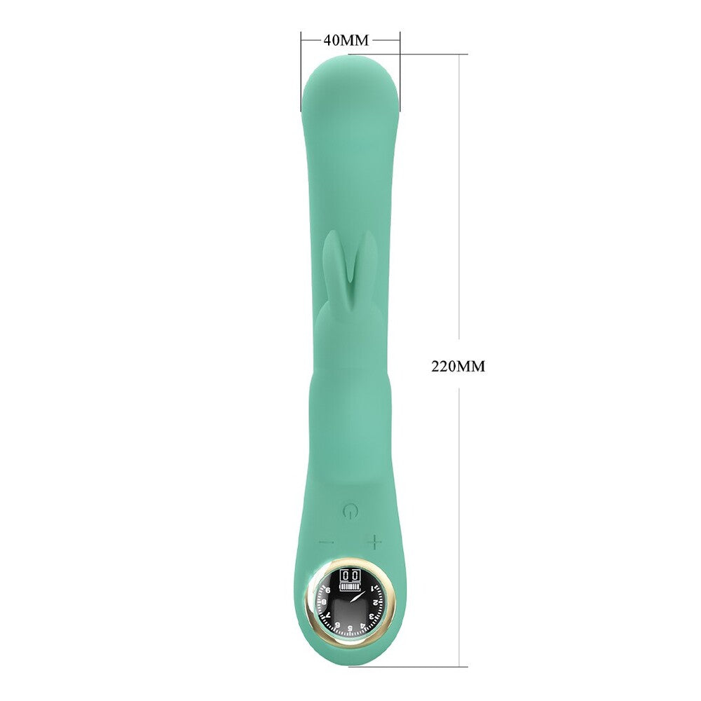 PlayBound UK adult toys & lingerie: pretty love lamar rabbit vibrator