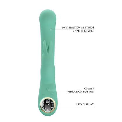 PlayBound UK adult toys & lingerie: pretty love lamar rabbit vibrator