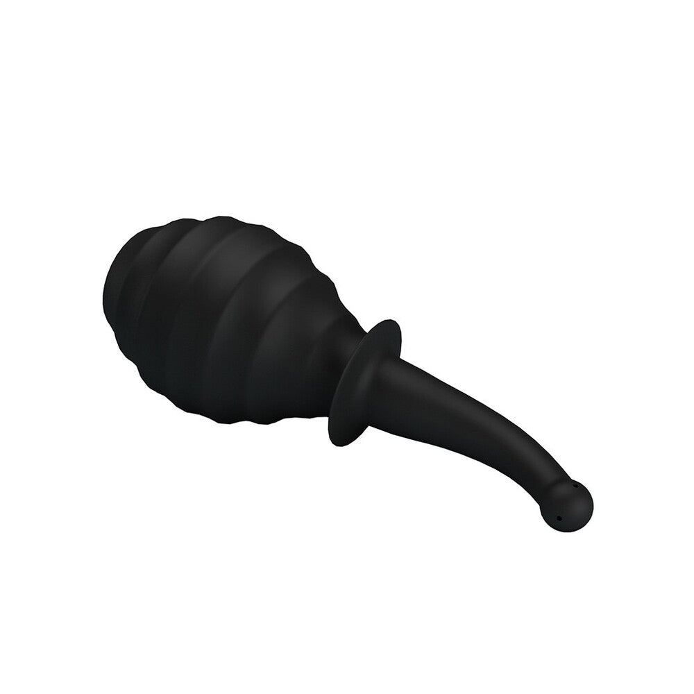 PlayBound UK adult toys & lingerie: mr play anal shower blkm6