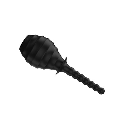 PlayBound UK adult toys & lingerie: mr play anal shower blkm7