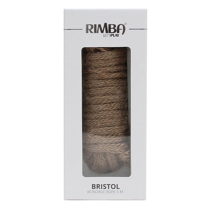 PlayBound UK adult toys & lingerie: rimba bristol bondage rope 5 meters