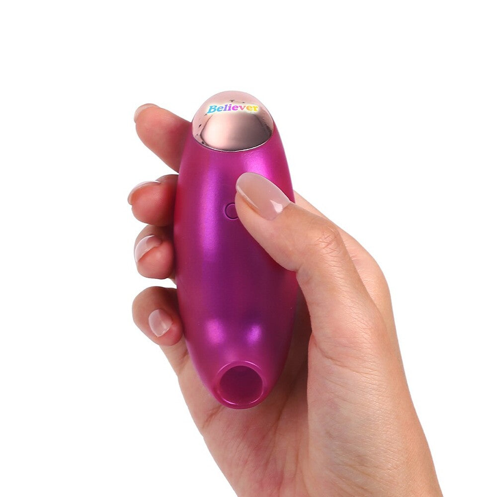PlayBound UK adult toys & lingerie: love to love believer clitoral vibrator