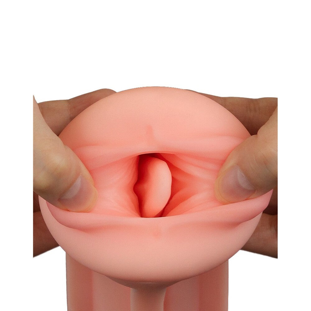 PlayBound UK adult toys & lingerie: love toy pleasure brew cream ale mouth masturbator