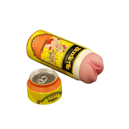 PlayBound UK adult toys & lingerie: love toy pleasure brew blonde ale virgina masturbator