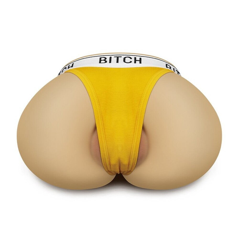 PlayBound UK adult toys & lingerie: lovetoy streetgirls number 12 masturbator flesh pink