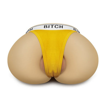 PlayBound UK adult toys & lingerie: lovetoy streetgirls number 12 masturbator flesh pink