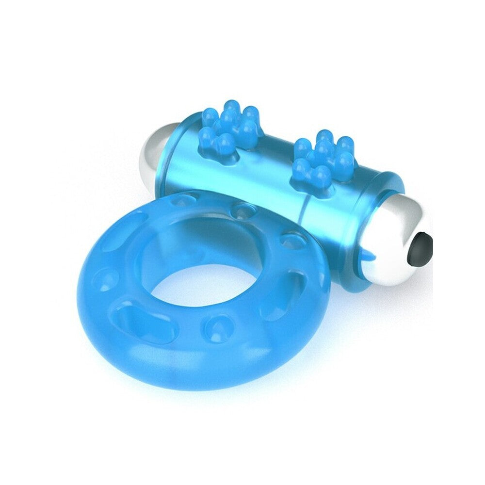 PlayBound UK adult toys & lingerie: lovetoy glow in the dark lumino play cock ring