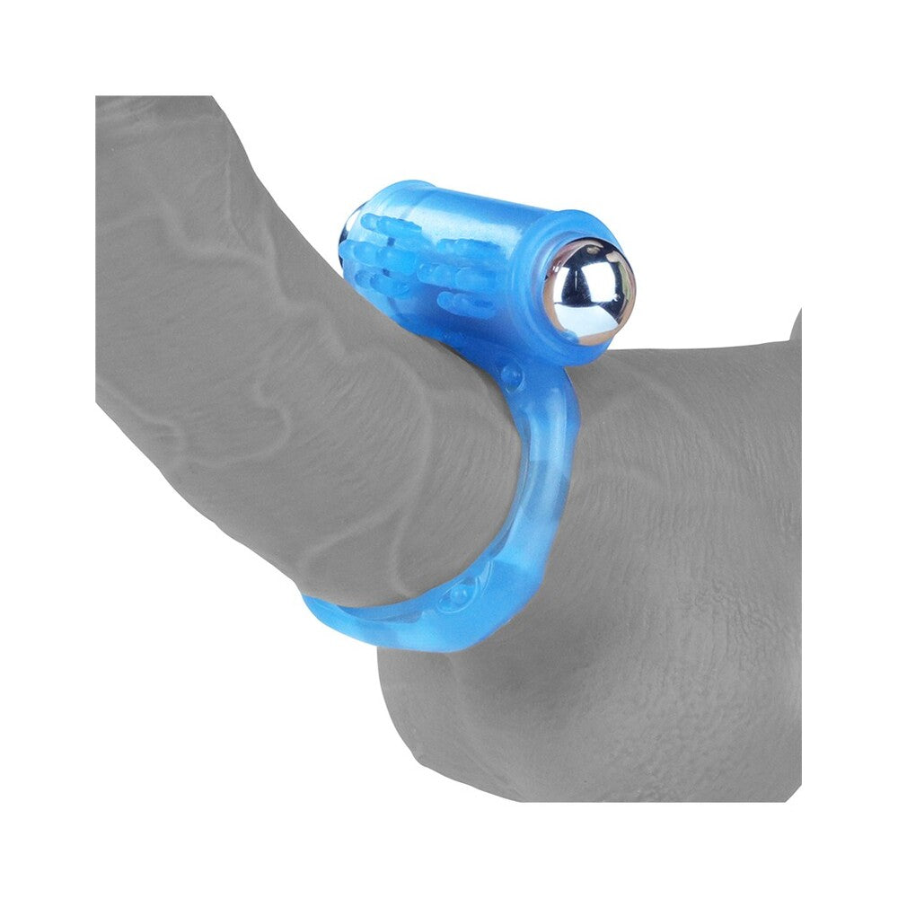 PlayBound UK adult toys & lingerie: lovetoy glow in the dark lumino play cock ring