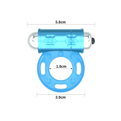 PlayBound UK adult toys & lingerie: lovetoy glow in the dark lumino play cock ring