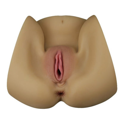 PlayBound UK adult toys & lingerie: lovetoy streetgirls number 2 masturbator flesh pink