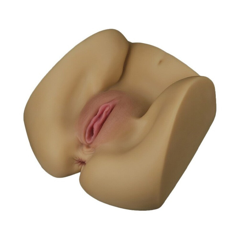 PlayBound UK adult toys & lingerie: lovetoy streetgirls number 2 masturbator flesh pink