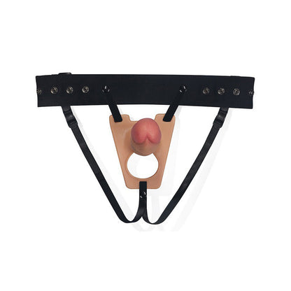 PlayBound UK adult toys & lingerie: lovetoy unisex hollow strap on