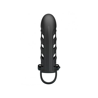 PlayBound UK adult toys & lingerie: pretty love vibrating penis sleeve 2