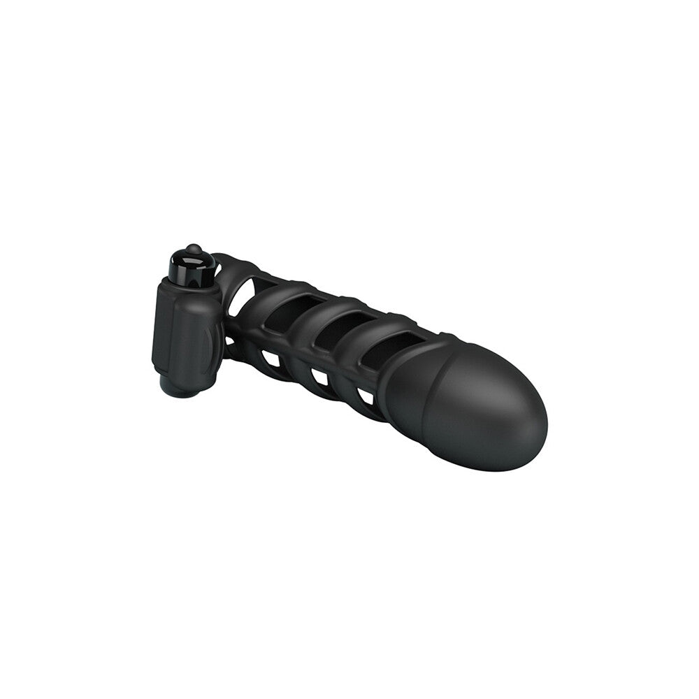 PlayBound UK adult toys & lingerie: pretty love vibrating penis sleeve 2