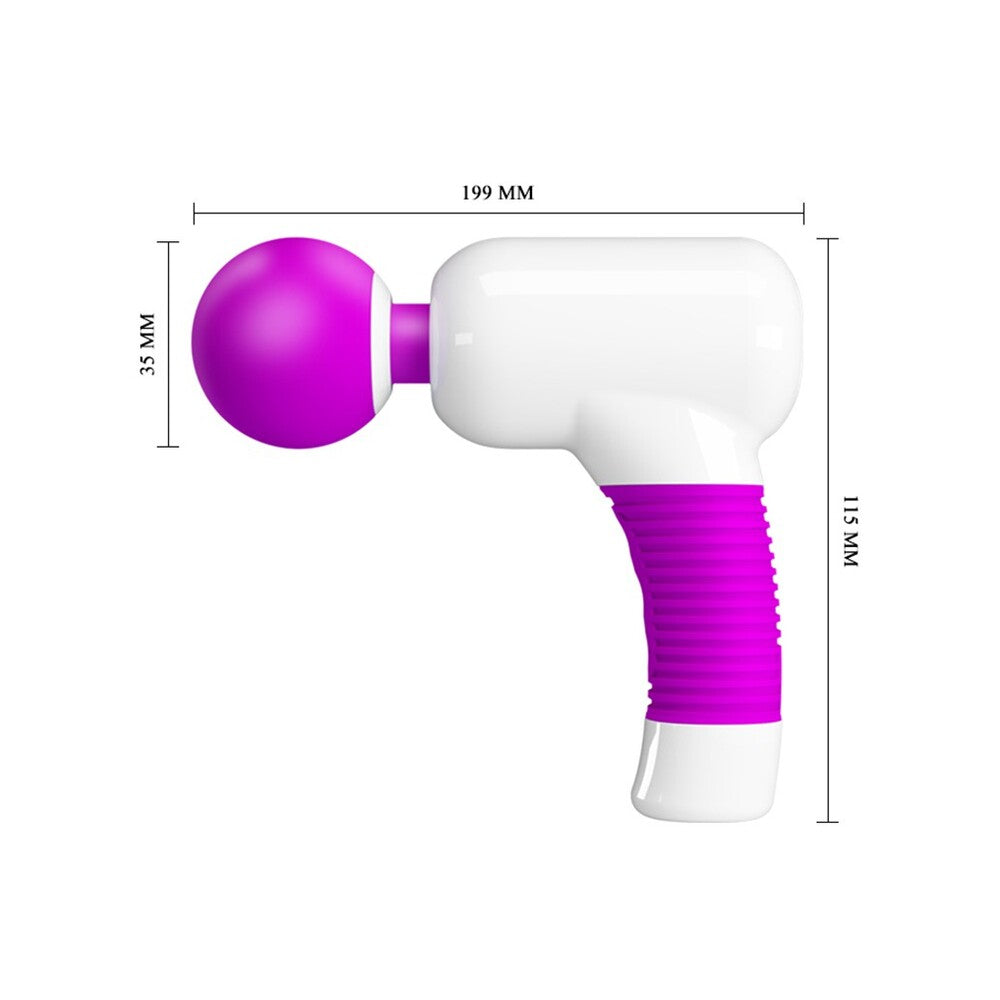 PlayBound UK adult toys & lingerie: pretty love super power gun