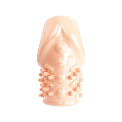 PlayBound UK adult toys & lingerie: matias penis sleeve flesh pink