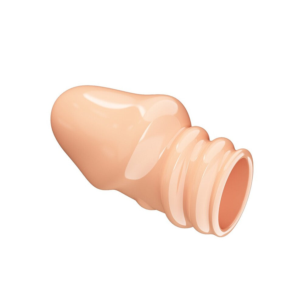 PlayBound UK adult toys & lingerie: jeremy penis sleeve flesh pink