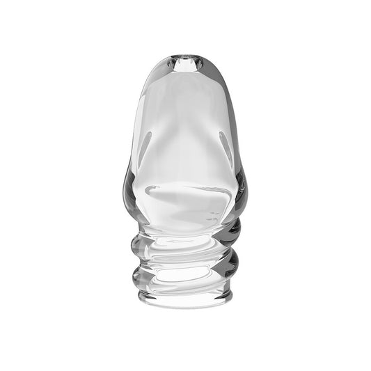 PlayBound UK adult toys & lingerie: jeremy penis sleeve clear