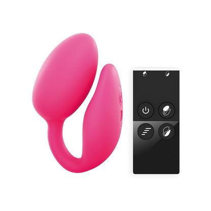 PlayBound UK adult toys & lingerie: remote control love to love double stimulator wonderlove