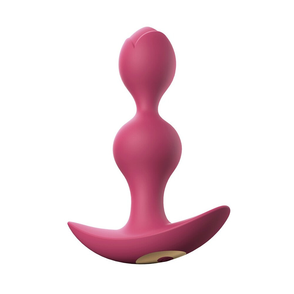 PlayBound UK adult toys & lingerie: love to love twinny bud vibrating butt plug