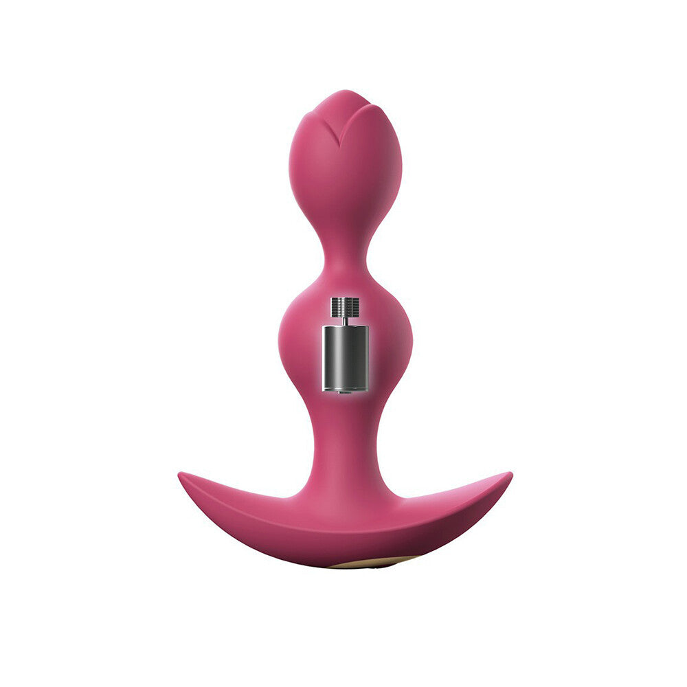 PlayBound UK adult toys & lingerie: love to love twinny bud vibrating butt plug