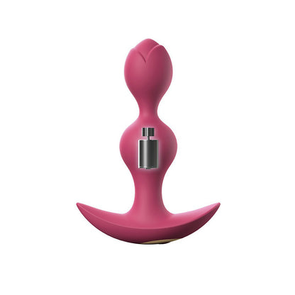 PlayBound UK adult toys & lingerie: love to love twinny bud vibrating butt plug