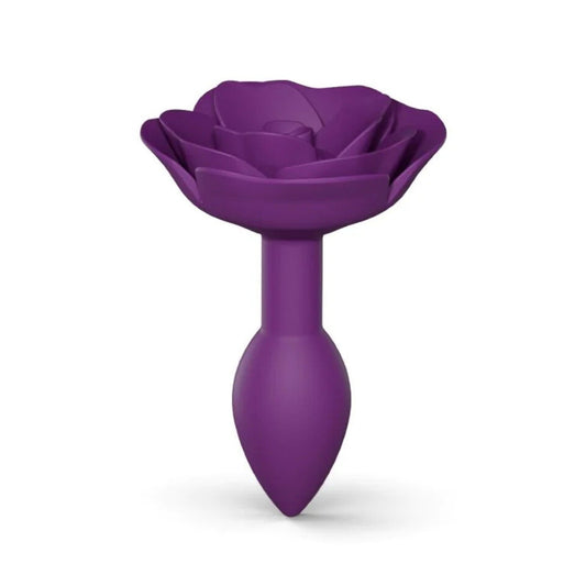 PlayBound UK adult toys & lingerie: love to love open rose small butt plug