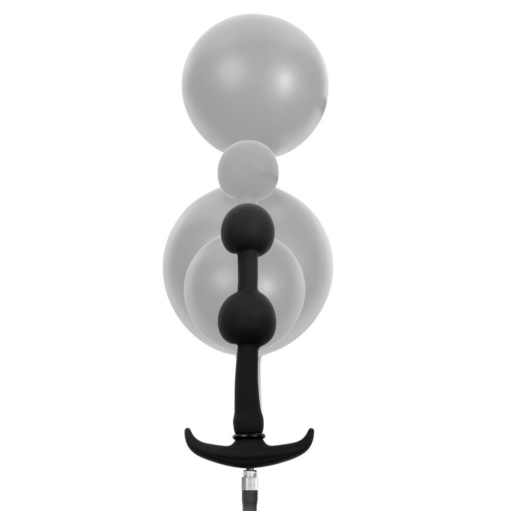PlayBound UK adult toys & lingerie: rimba latex play inflatable double ballon