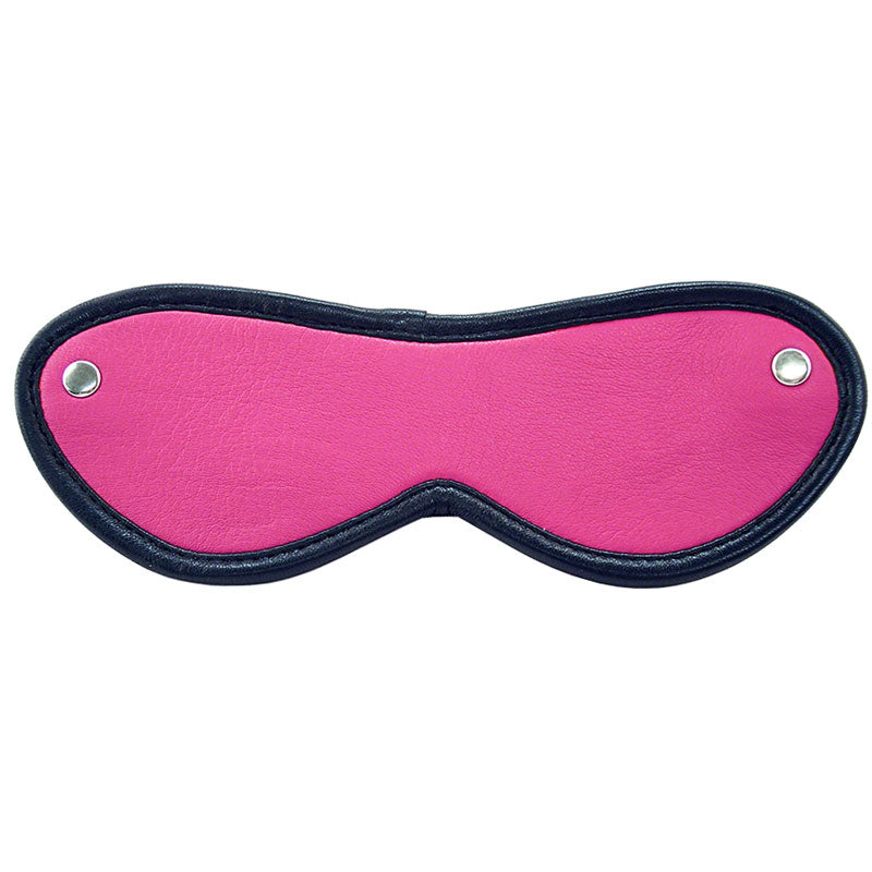 PlayBound UK adult toys & lingerie: rouge garments blindfold pink