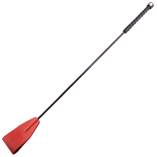 PlayBound UK adult toys & lingerie: rouge garments riding crop red