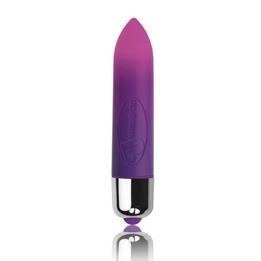 PlayBound UK adult toys & lingerie: rocks off ro80 bullet colour me orgasmic
