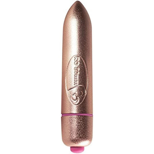 PlayBound UK adult toys & lingerie: rocks off ro80 bullet precious golden passion