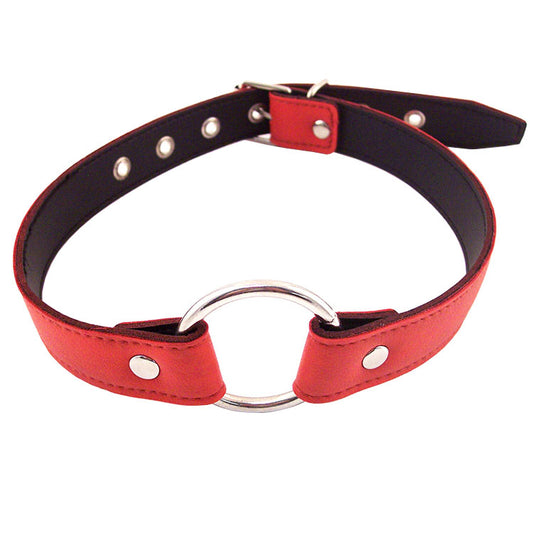 PlayBound UK adult toys & lingerie: rouge garments o ring gag red