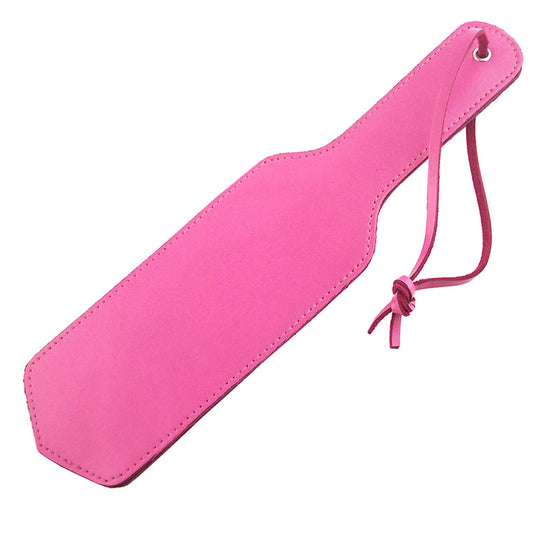 PlayBound UK adult toys & lingerie: rouge garments paddle pink