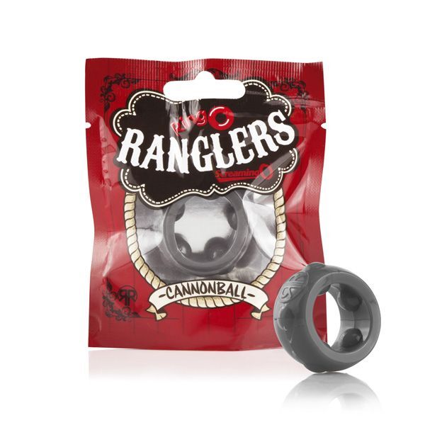 PlayBound UK adult toys & lingerie: screaming o ranglers cannonball cock ring