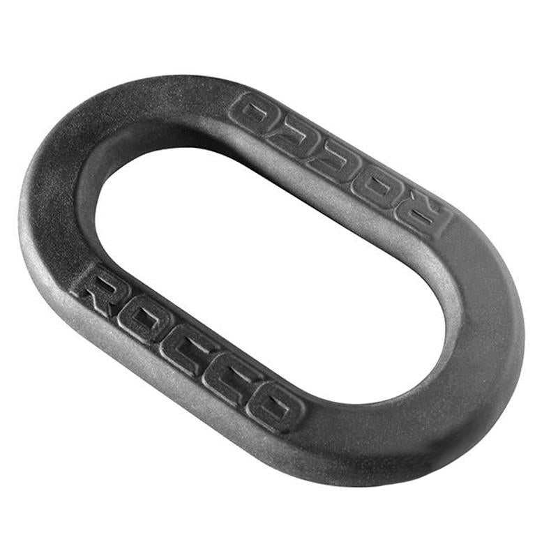 PlayBound UK adult toys & lingerie: the rocco 3 way wrap cock ring black