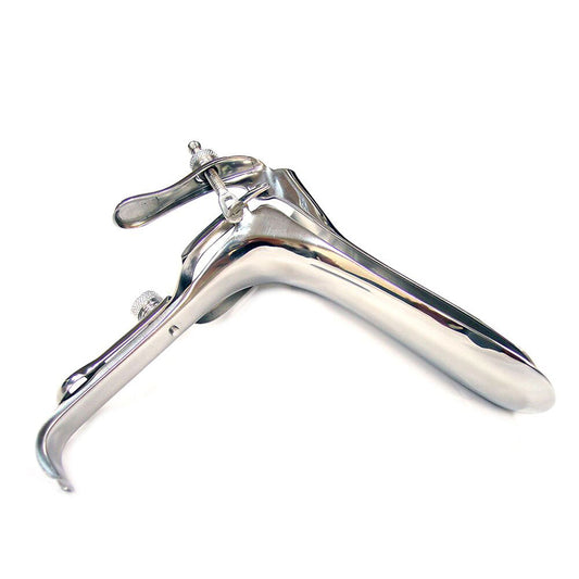 PlayBound UK adult toys & lingerie: rouge stainless steel vaginal speculum