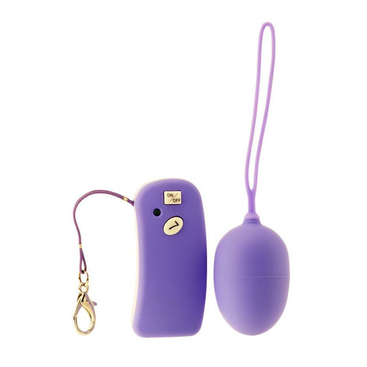 PlayBound UK adult toys & lingerie: me you us silky touch remote controlled vibrating egg