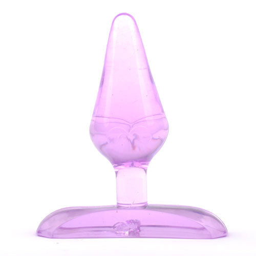 PlayBound UK adult toys & lingerie: purple mini anal plug
