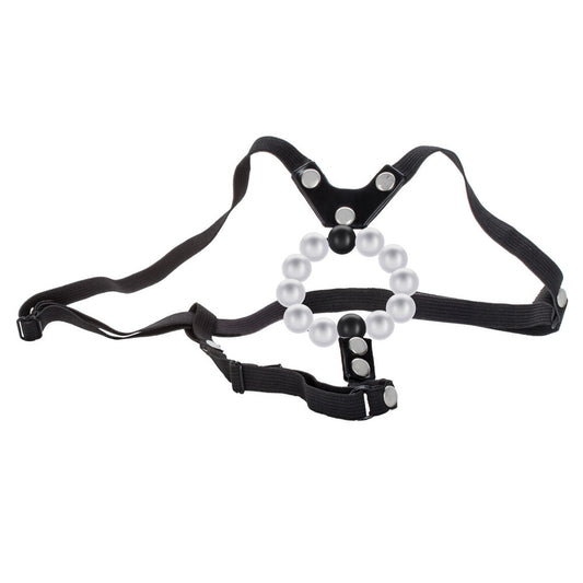 PlayBound UK adult toys & lingerie: lovers thong with pleasure pearls