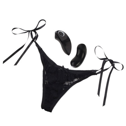 PlayBound UK adult toys & lingerie: 10 function remote control thong