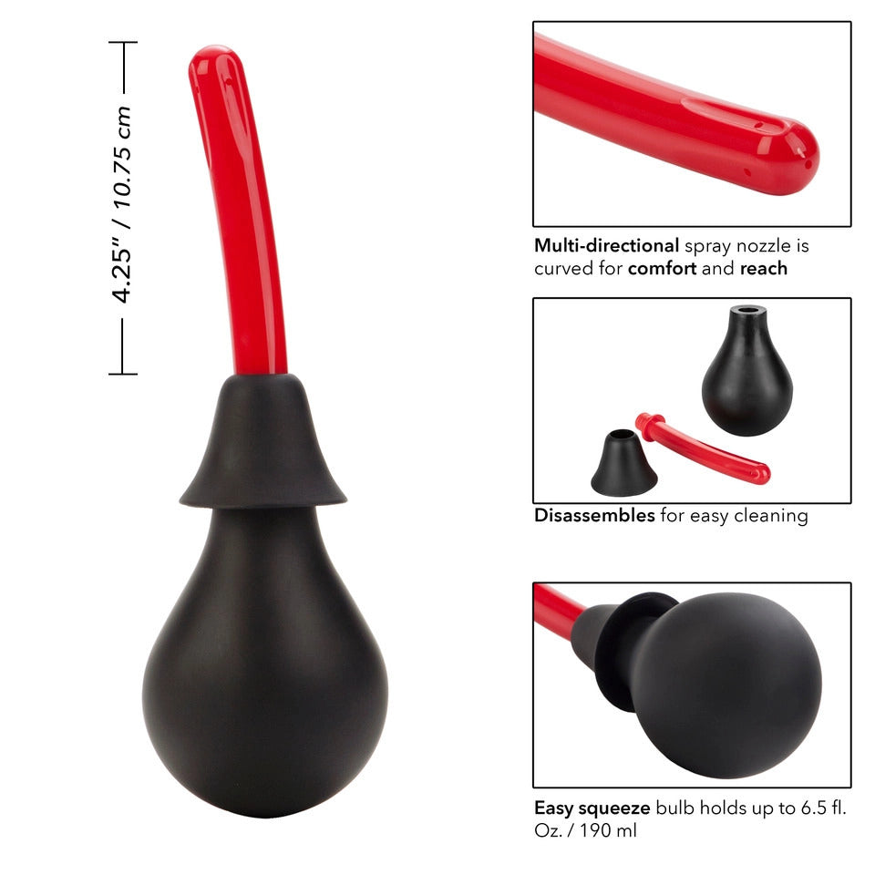 PlayBound UK adult toys & lingerie: ultra douche