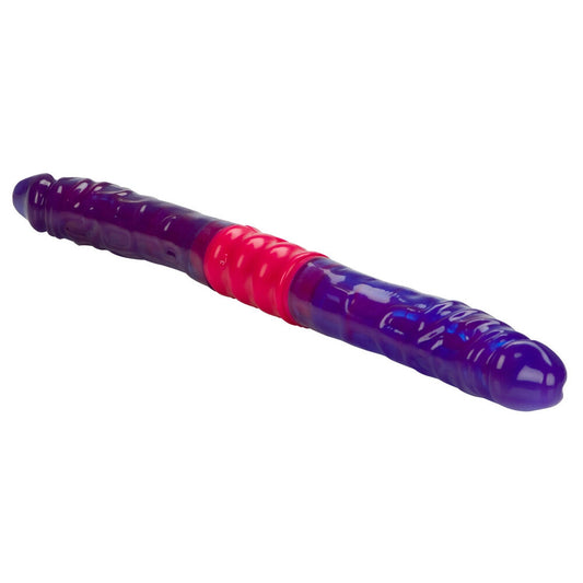 PlayBound UK adult toys & lingerie: dual vibrating flexi dong