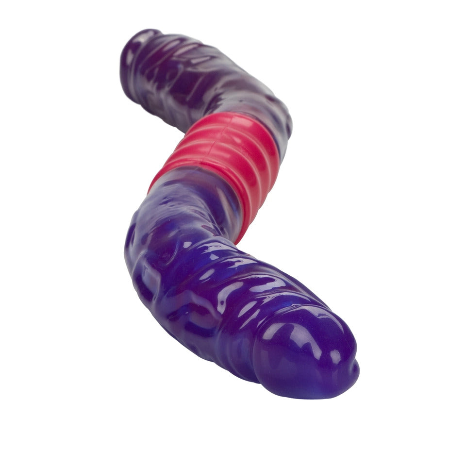 PlayBound UK adult toys & lingerie: dual vibrating flexi dong