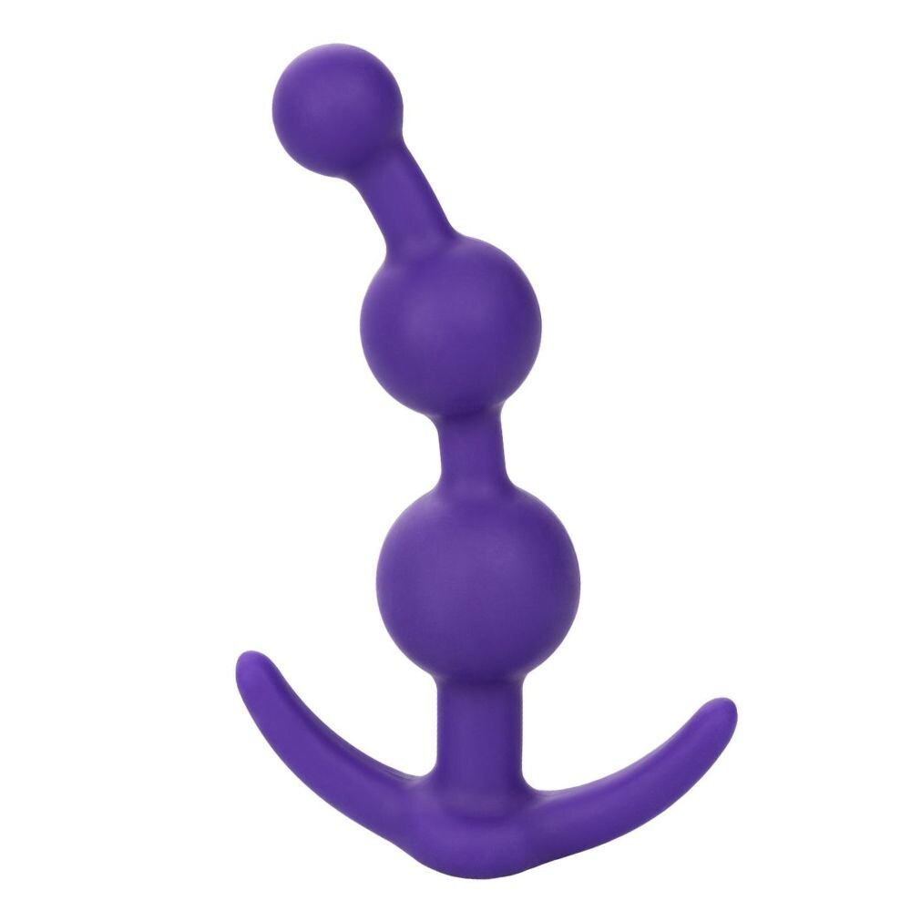 PlayBound UK adult toys & lingerie: booty call beads silicone anal beads