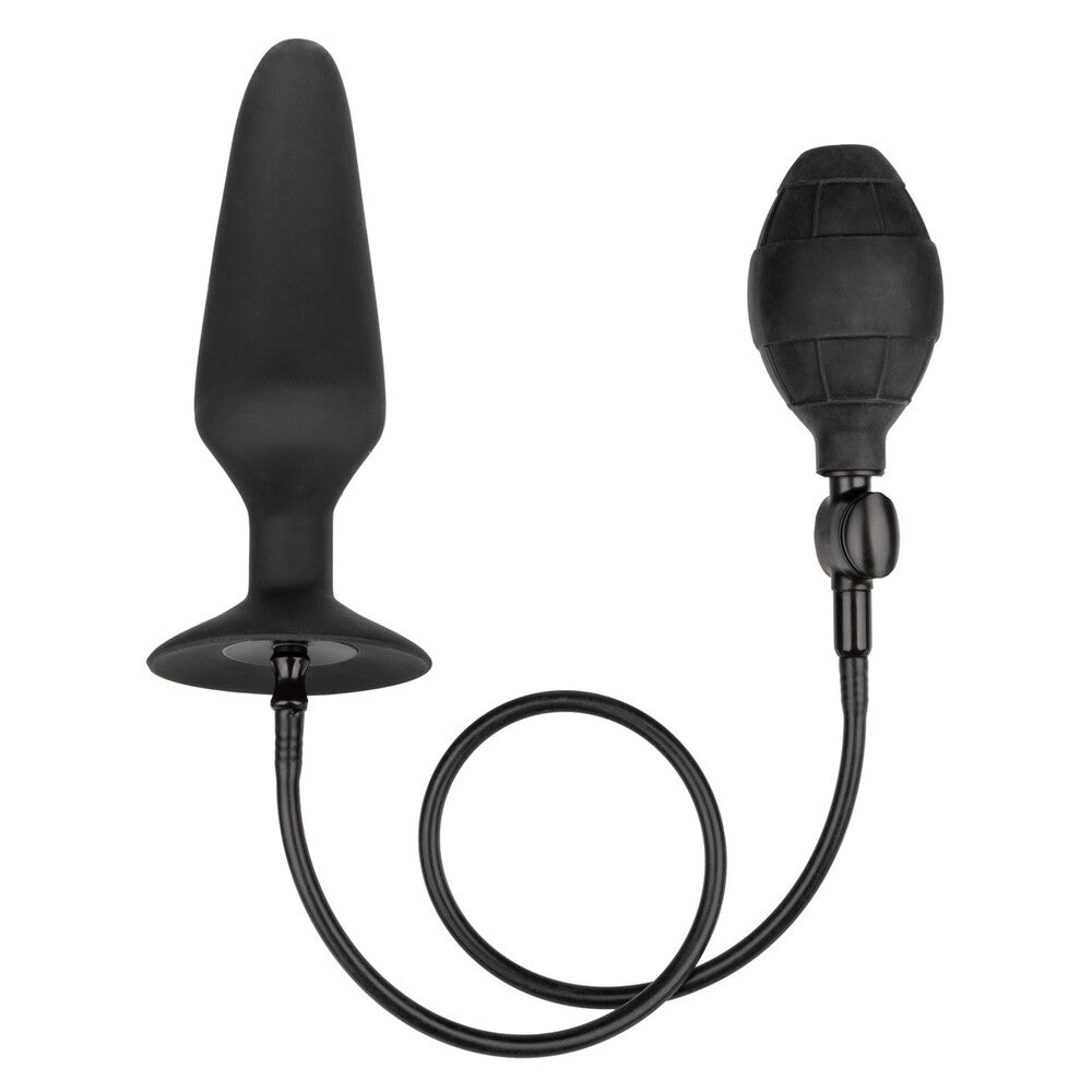 PlayBound UK adult toys & lingerie: xl silicone inflatable butt plug