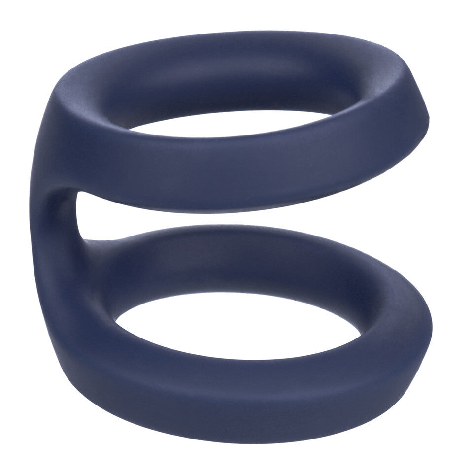 PlayBound UK adult toys & lingerie: viceroy dual silicone cock ring