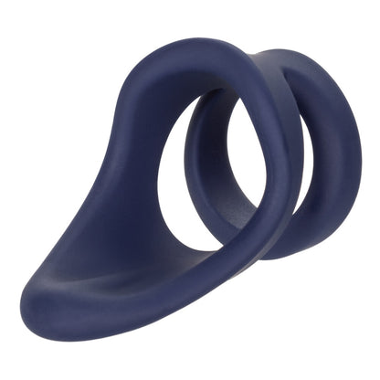 PlayBound UK adult toys & lingerie: viceroy perineum dual silicone cock ring