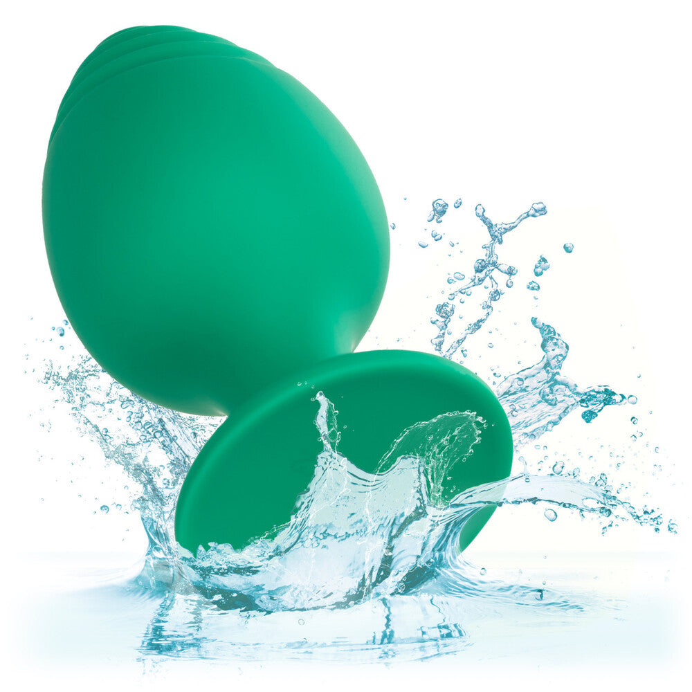 PlayBound UK adult toys & lingerie: cheeky butt plug duo green