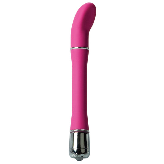 PlayBound UK adult toys & lingerie: lulu satin scoop mini vibrator